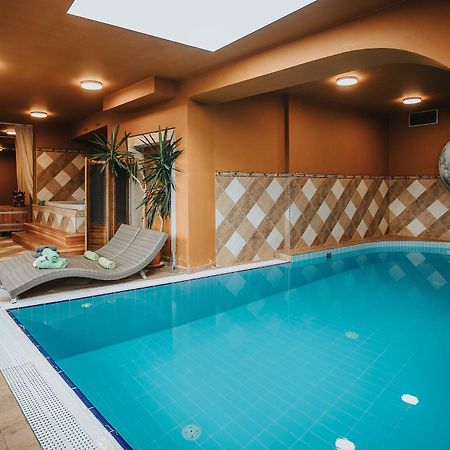 Hotel Ruze Český Krumlov Exterior foto Spa center