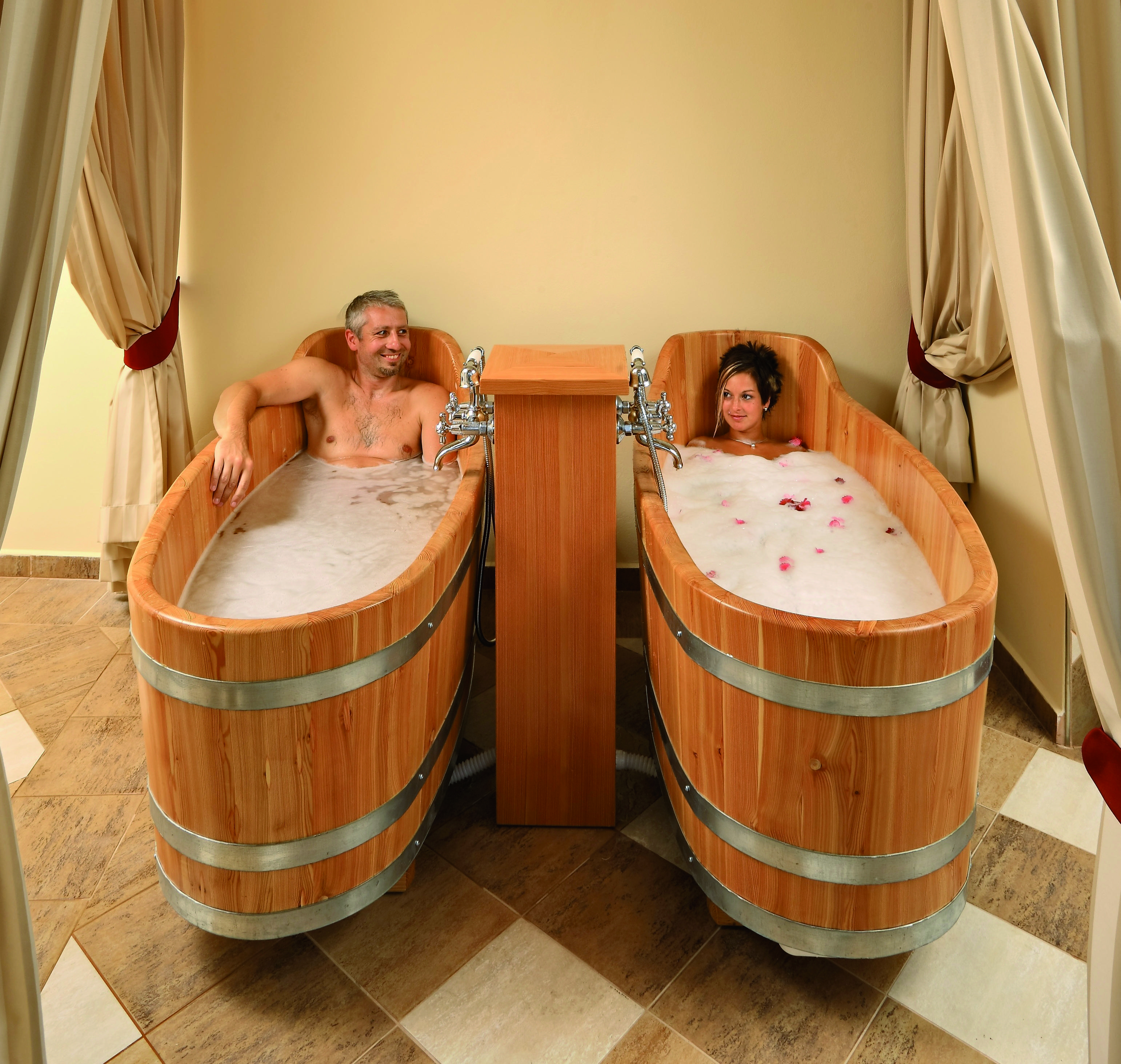 Hotel Ruze Český Krumlov Exterior foto A spa treatment