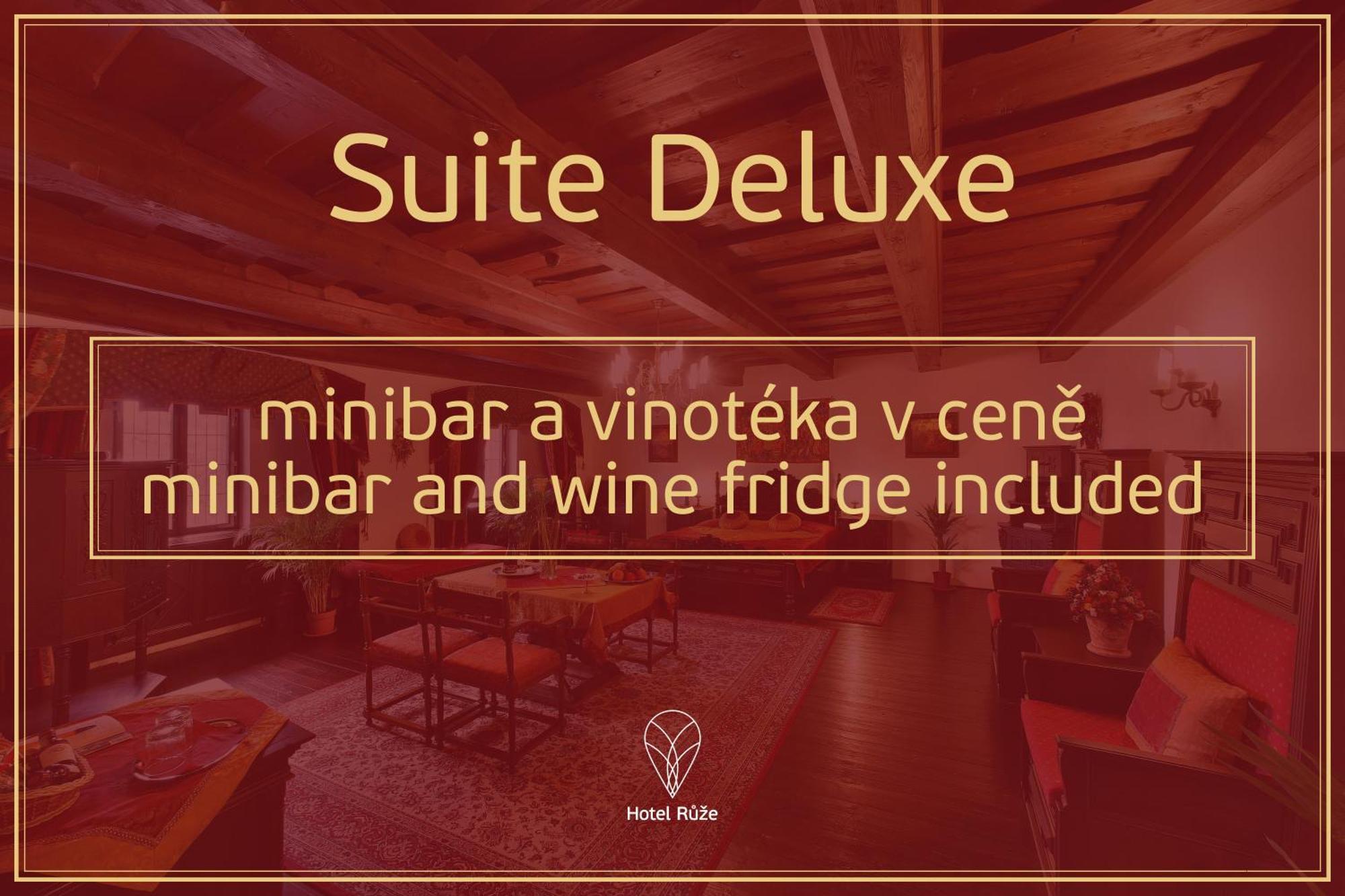 Hotel Ruze Český Krumlov Quarto foto
